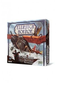 ELDRITCH HORROR: LAS MONTAÑAS DE LA LOCURA
