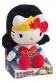 HELLO KITTY PELUCHE WONDERWOMAN 27 CM DC