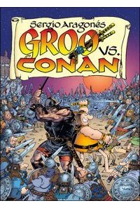 GROO VS CONAN