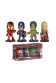 LOS VENGADORES LA ERA DE ULTRON FIGURAS 7,5 CM MINI WACKY WOBBLER