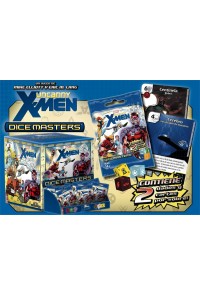 DICE MASTERS UNCANNY X-MEN SOBRES (CASTELLANO)