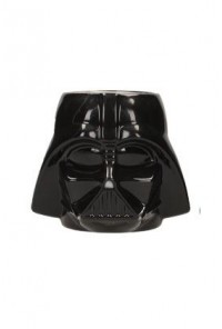 STAR WARS TAZA 3D CERAMICA DARTH VADER CABEZA