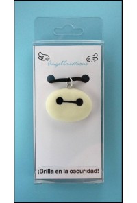ANGEL CREATIONS COLGANTE CARA BAYMAX BIG HERO 6