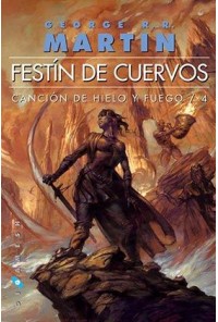 CANCION DE HIELO Y FUEGO VOL4: FESTIN DE CUERVOS (BOLSILLO OMNIUM)