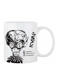 VOODOO ISLAND TAZA MARCIANO