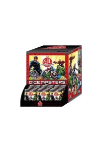 DICE MASTERS AVENGERS AGE OF ULTRON GRAVITY FEED (SOBRE)