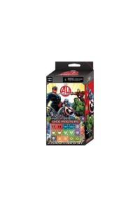 DICE MASTERS AVENGERS AGE OF ULTRON STARTER