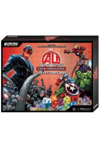 DICE MASTERS AVENGERS AGE OF ULTRON COLLECTOR BOX