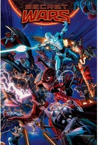 SECRET WARS GUIA DE LECTURA