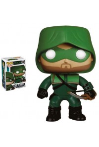 ARROW THE HOOD FIGURA 10 CM VINYL POP