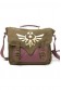 THE LEGEND OF ZELDA BANDOLERA GOLDEN TRIFORCE