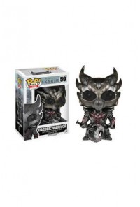 THE ELDER SCROLLS SKYRIM FIGURA 10 CM VINYL POP DAEDRIC WARRIOR