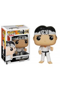 KARATE KID FIGURA 10 CM VINYL POP DANI LARUSSO