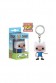 HORA DE AVENTURAS LLAVERO FIG 4 CM FINN POCKET POP