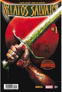 SECRET WARS: RELATOS SALVAJES 01