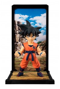 DRAGON BALL Z FIGURA 9 CM SON GOKU TAMASHII BUDDIES
