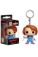 CHUCKY LLAVERO FIG 4 CM POCKET POP SERIE HORROR