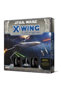 X-WING: CAJA BASICA EL DESPERTAR DE LA FUERZA