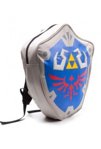 THE LEGEND OF ZELDA MOCHILA SHIELD