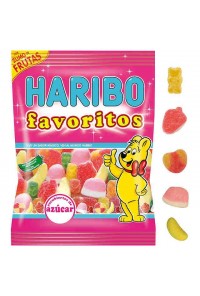HARIBO FAVORITOS AZUCAR