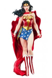 WONDER WOMAN ESTATUA ARTFX 16 30CM