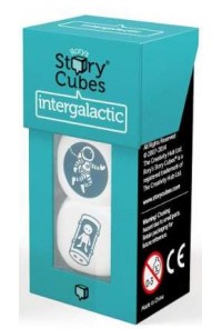 STORY CUBES GALAXIAS