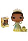 TIANA Y EL SAPO POP VINYL FIGURA 10CM PRINCESS TIANA Y NAVEEN