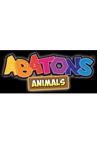 ABATONS ANIMALES TIN BOX