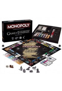 MONOPOLY JUEGO DE TRONOS