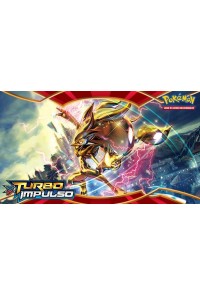 POKEMON XY TURBO IMPULSO SOBRE