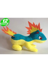 POKEMON PELUCHE 30CM QUILAVA