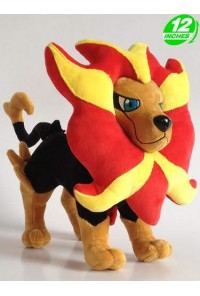 POKEMON PELUCHE 30CM PYROAR