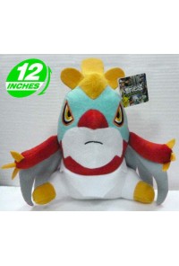 POKEMON PELUCHE 30CM HAWLUCHA