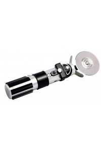 STAR WARS CORTADOR DE PIZZA CON SONIDO DARTH VADER LIGHTSABER