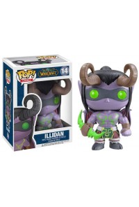WORLD OF WARCRAFT VINYL POP 10CM ILLIDIAN