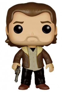THE WALKING DEAD FIG 10CM VINYL POP RICK GRIMES SEASON 5