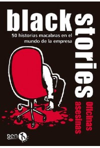 BLACK STORIES: OFICINAS ASESINAS