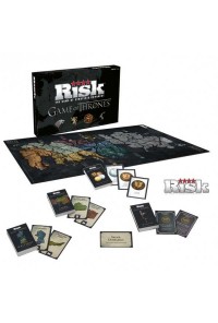 RISK JUEGO DE TRONOS ED BATALLA (CASTELLANO)