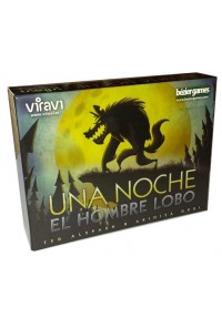 UNA NOCHE, EL HOMBRE LOBO
