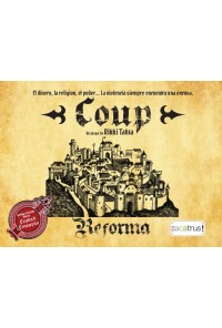 COUP: CIUDAD CORRUPTA + REFORMA