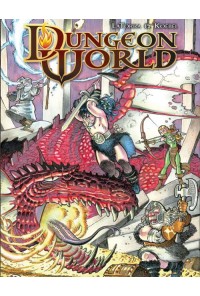DUNGEON WORLD
