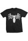 ULTIMATE SPIDERMAN CAMISETA VENOM S