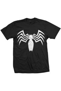ULTIMATE SPIDERMAN CAMISETA VENOM XXL