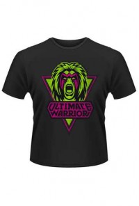 WWE WRESTLING CAMISETA ULTIMATE WARRIOR 2 XL