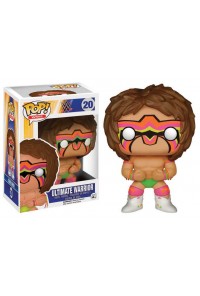 WWE WRESTLING POP VINYL FIG 9CM ULTIMATE WARRIOR