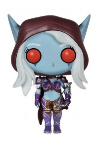 WORLD OF WARCRAFT POP VINYL FIG 10CM LADY SYLVANAS