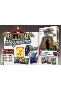 BIENVENIDO A LA MAZMORRA