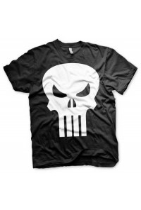PUNISHER CAMISETA CHICO BIG LOGO M