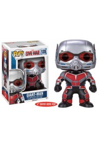 CAPITAN AMERICA CIVIL WAR FIG 15CM POP GIANT MAN