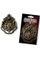 HARRY POTTER PIN HOGWARTS CREST 4CM